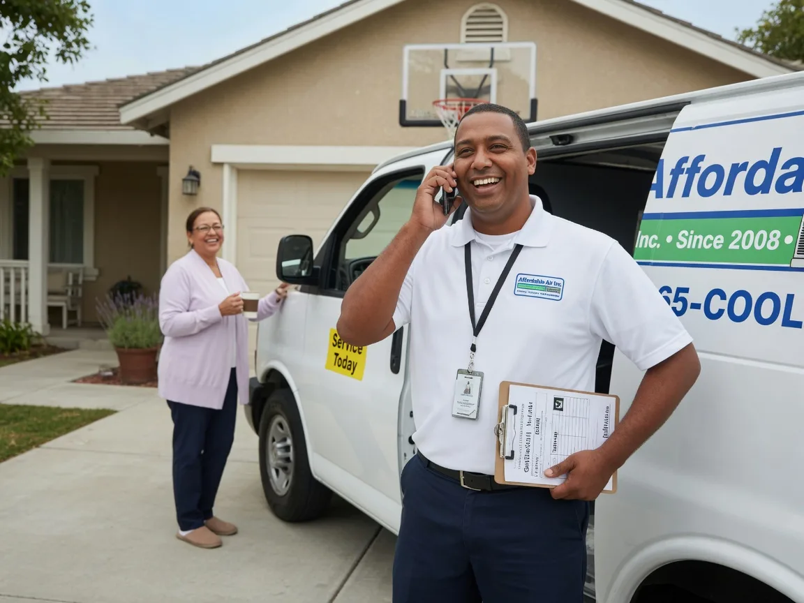 Central Ac Repair Makaweli, HI FAQs